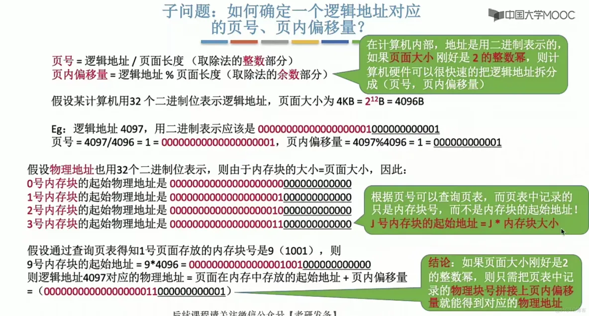 操作系统笔记  第三章 内存管理_寄存器_49